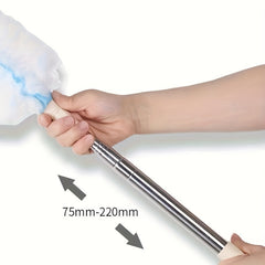 Disposable Retractable Duster - Household Cleaning Tool