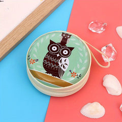 Cute Cartoon Zipper Coin Purse for Girls
