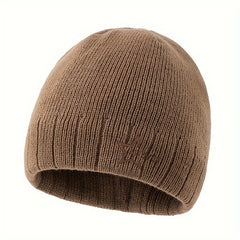 Winter Ear Protection Hat For Women Men Warm Beanie Hats Knit Cap
