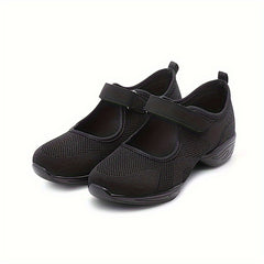 Women's Arch Support Jazz Dance Shoes Air Cushion Sporty Training Shoes
