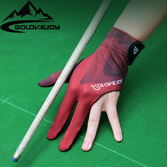 Pro Billiards Gloves: Light, Breathable, Non-Slip Snooker Gloves