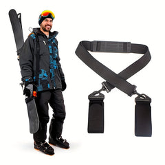 Snowboard Shoulder Straps Adjustable Skiing Equipment Accessories