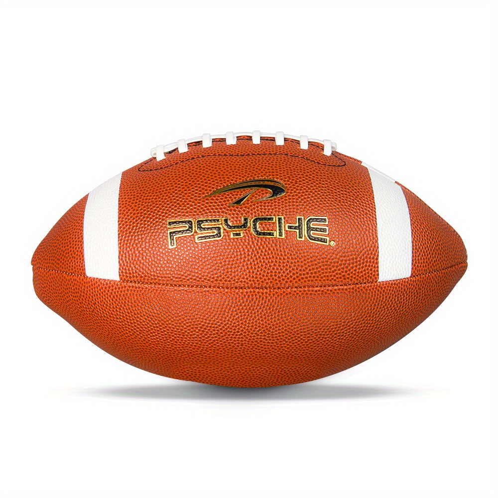 Psyche Leather Football Professional Training Great Gift