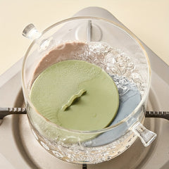Creative Silicone Lid Dustproof Water Cup Lid