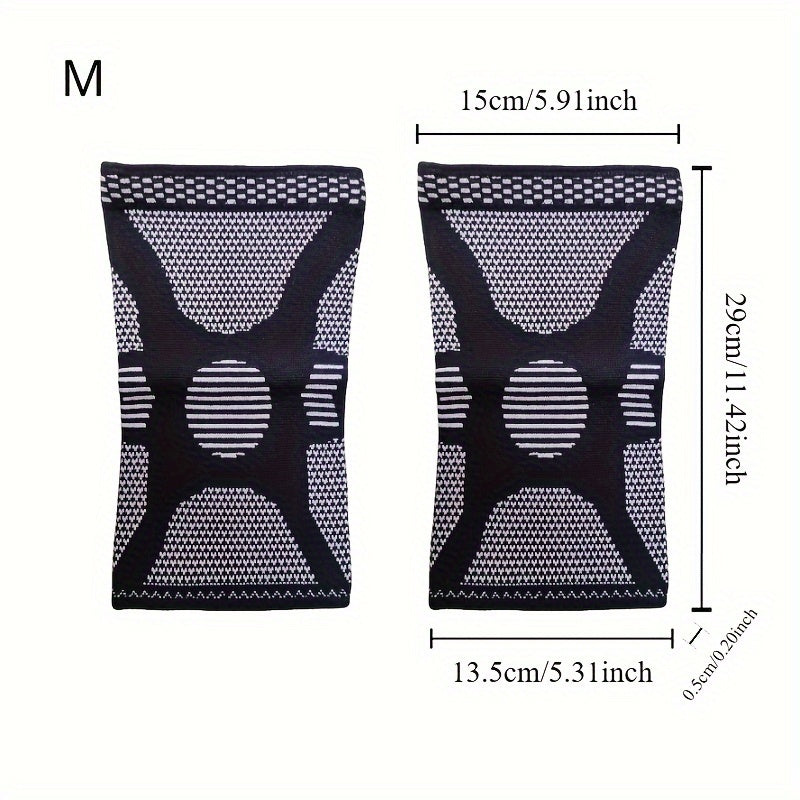 Baseball Softball Training Knee Pads Elastic Leg Sleeves Basketball Fitness
