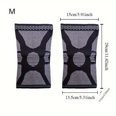 Baseball Softball Training Knee Pads Elastic Leg Sleeves Basketball Fitness