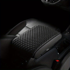 Car Armrest Box Cushion Memory Cotton Increase Pad General purpose