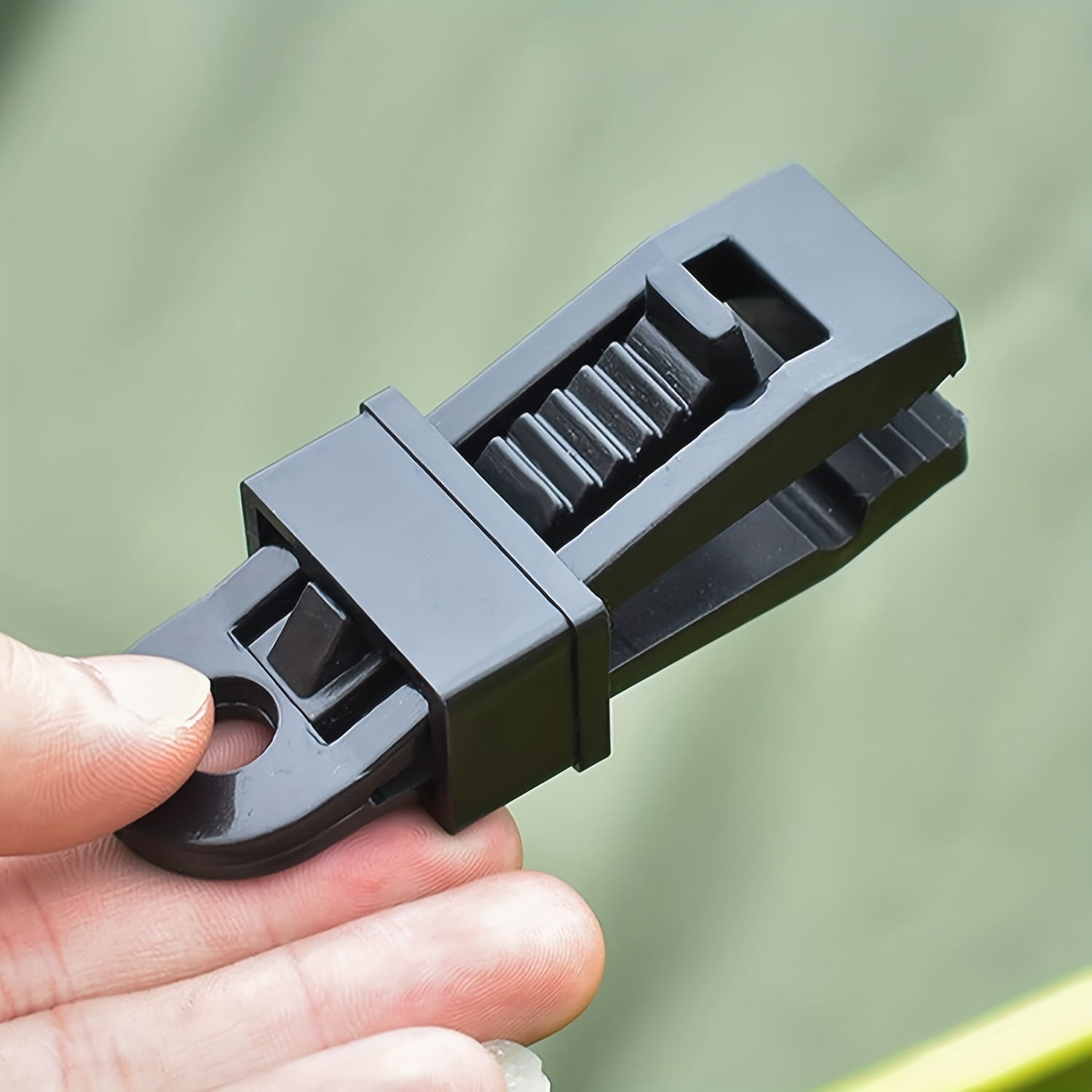 10pcs Adjustable Lock Grip For Tarp & Shade Cloth Awning Fix Clamp