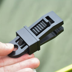 10pcs Adjustable Lock Grip For Tarp & Shade Cloth Awning Fix Clamp