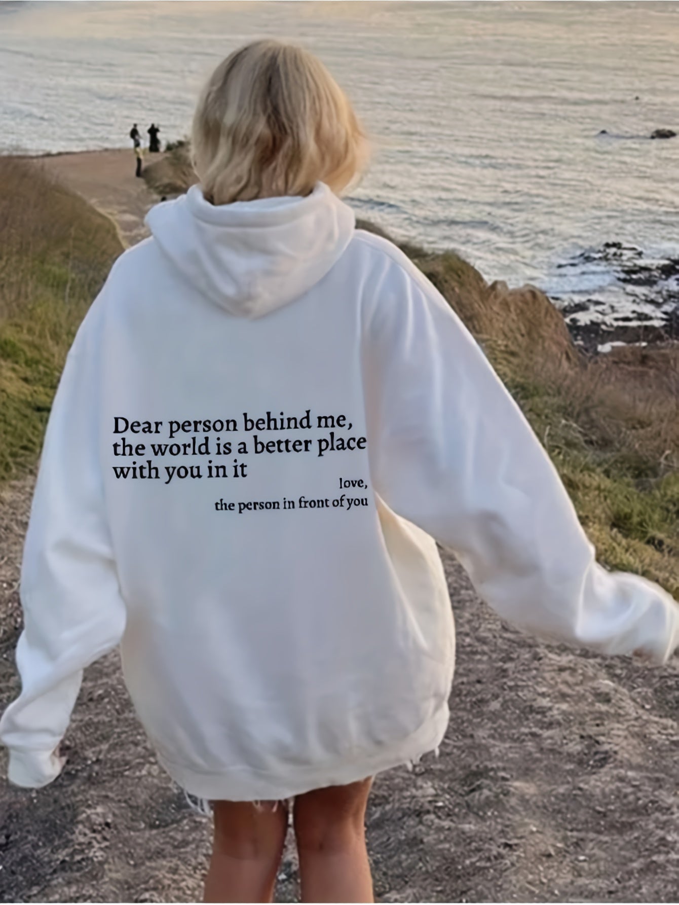 Graphic Casual Sports Hooded Sweatshirt Y2K Hoodie