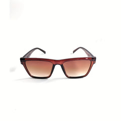Retro Sunshade Sunglasses with Cleaning Cloth & Anti-extrusion Box