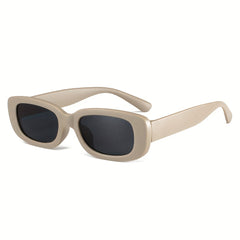 Vintage Square Frame Kids Sunglasses
