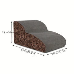 Small Dog Stairs Pet Ladder Ramps Non Slip Washable