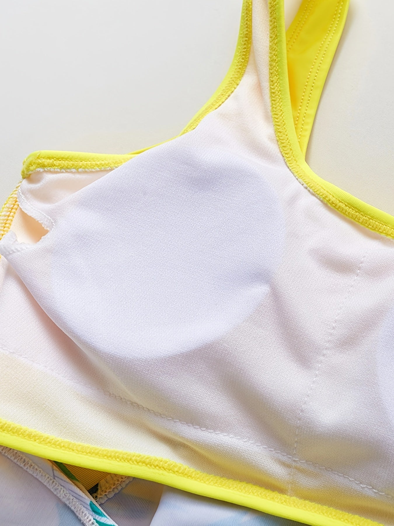 Girls Onesie Swimsuit 5-14 Years Old Kids Swimwear