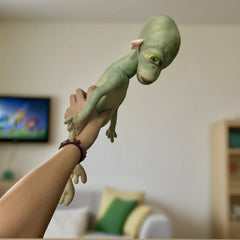 Whimsical Alien Plush Toy Creative Party Gift Stuffed Animal Soft Plush Doll