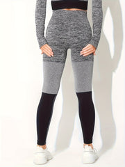High Waist Yoga Pants High Stretch Leggings