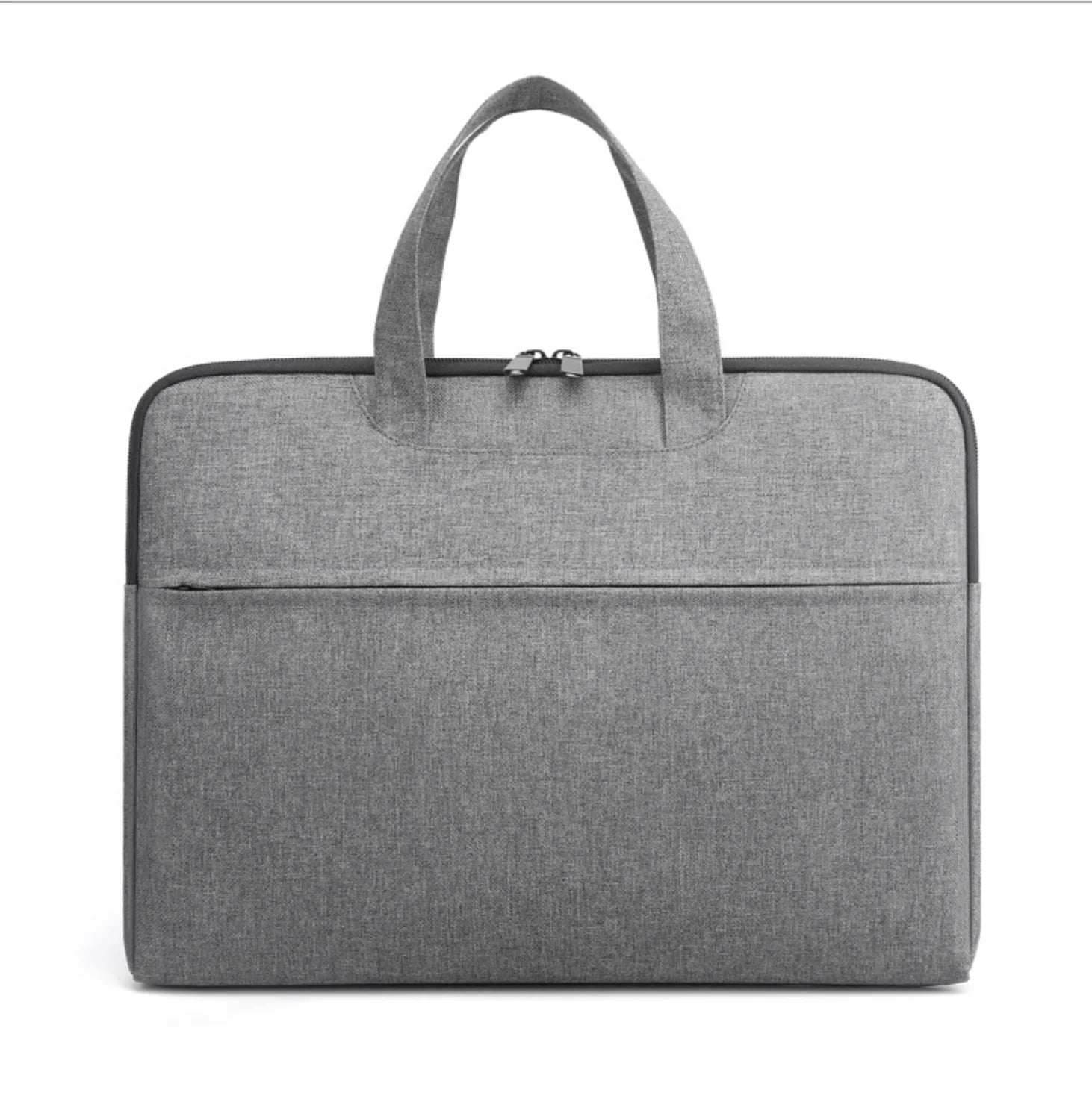 14 inch High Handbags Men HandBags Student Hand Bag for Women Bag Male Office