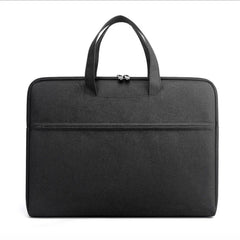 14 inch High Handbags Men HandBags Student Hand Bag for Women Bag Male Office