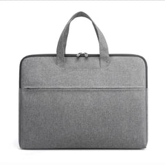 14 inch High Handbags Men HandBags Student Hand Bag for Women Bag Male Office