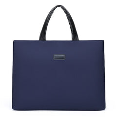 14-inch Men Laptop Travel Bag Casual Nylon Briefcase Shoulder Bag