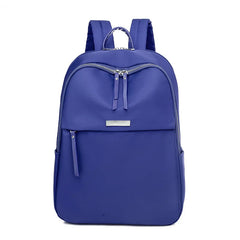 14" Women's Laptop Backpack Large Capacity Schoolbag Travel Bag