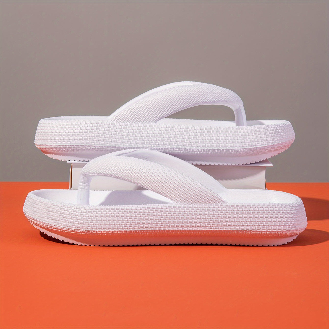 Women's Quick Drying Flip Flops for Summer