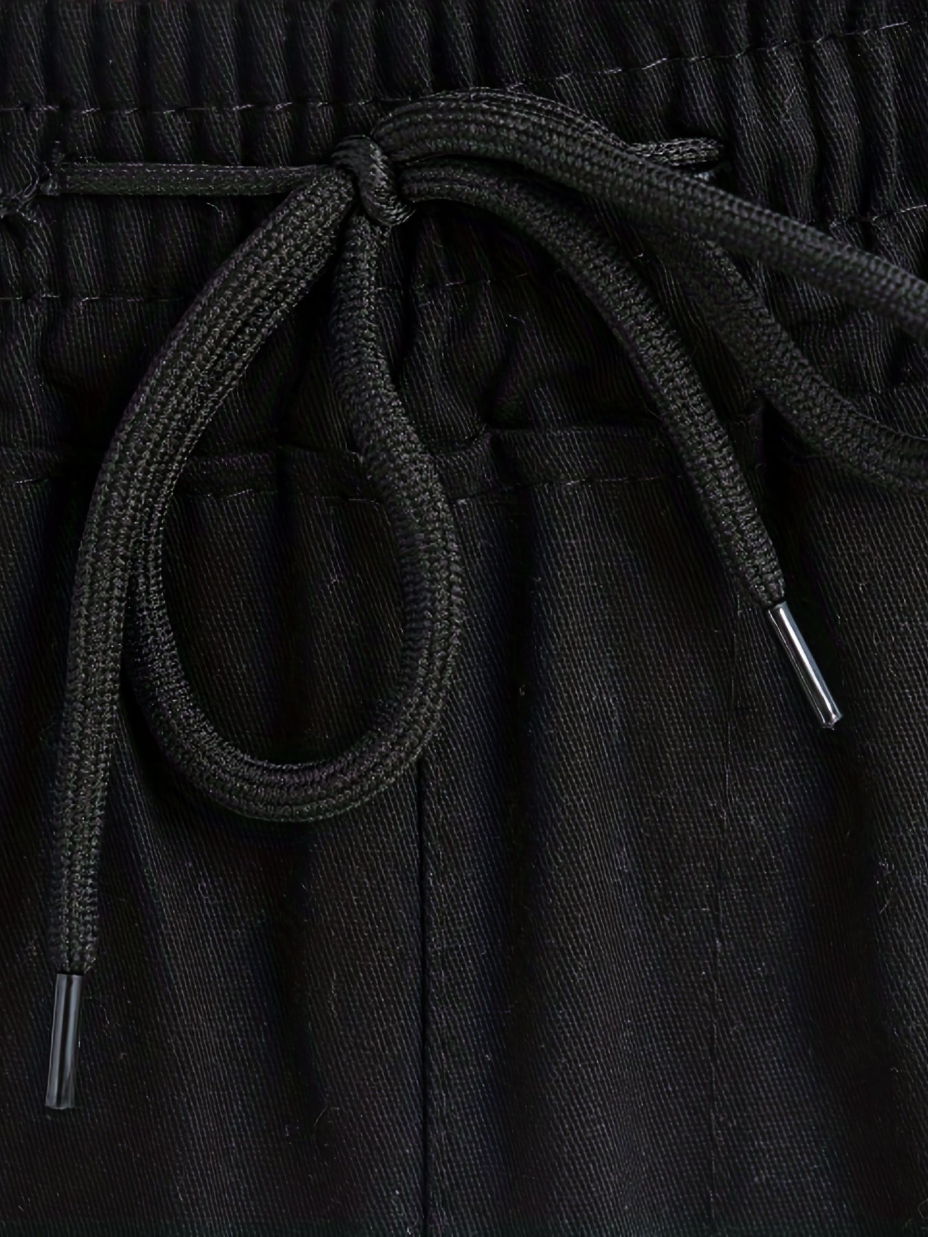 Women's High-Waisted Yoga Pants in Black