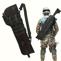 Outdoor Oxford Cloth Heavy Duty Storage Bag Large Capacity Molle Sling Bag