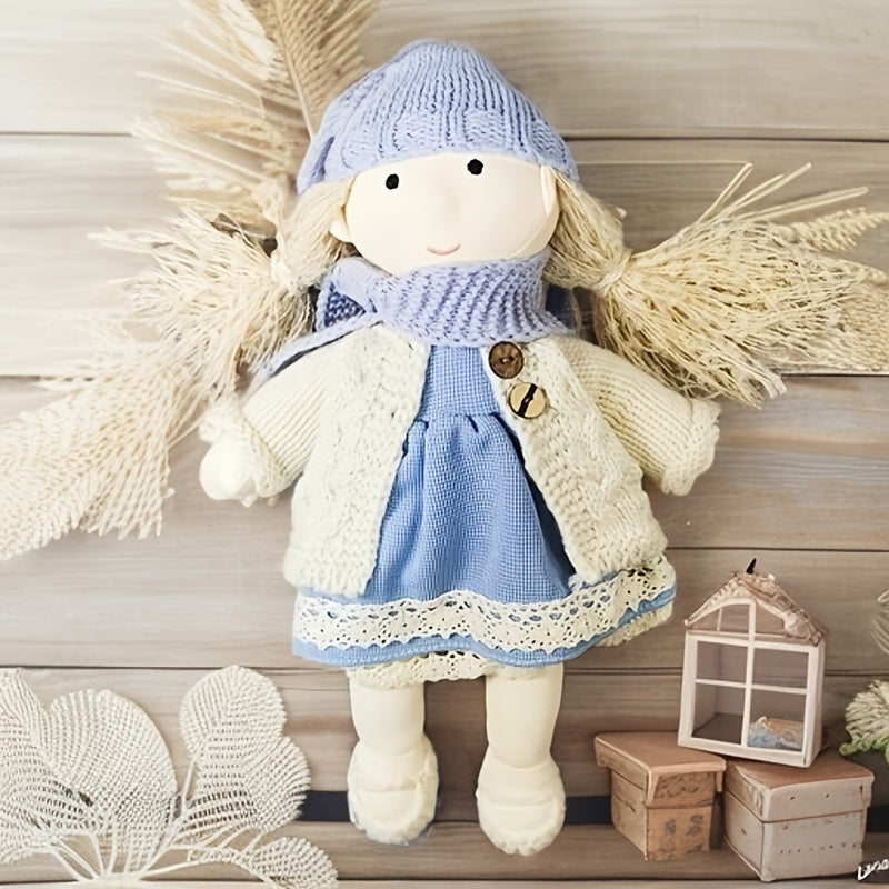 Artist Upgraded Changing Doll Face More Soft And Delicate