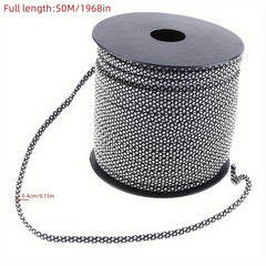 50m Reflective Guyline Tent Rope for Camping