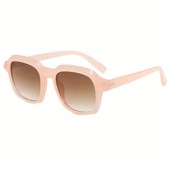 Y2K Square Gradient Sunglasses UV400
