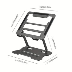 Metal Bracket Technology Sense Notebook Tablet Stand