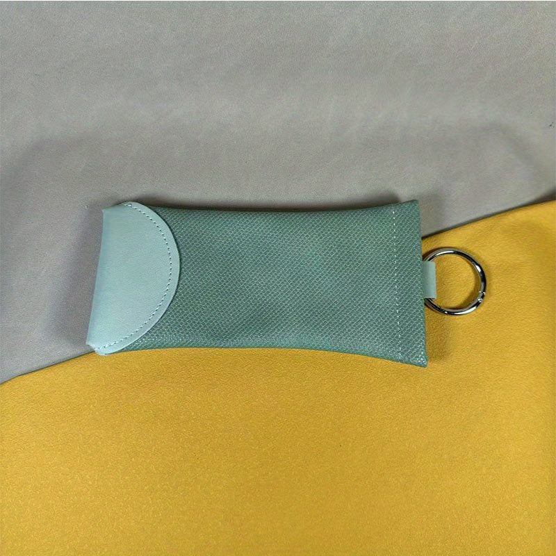 Portable Sunglasses Storage Bag for Beach Vacation
