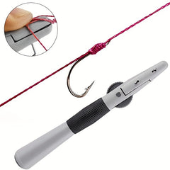 Fast Knotting Tool for Sea & Wild Fishing