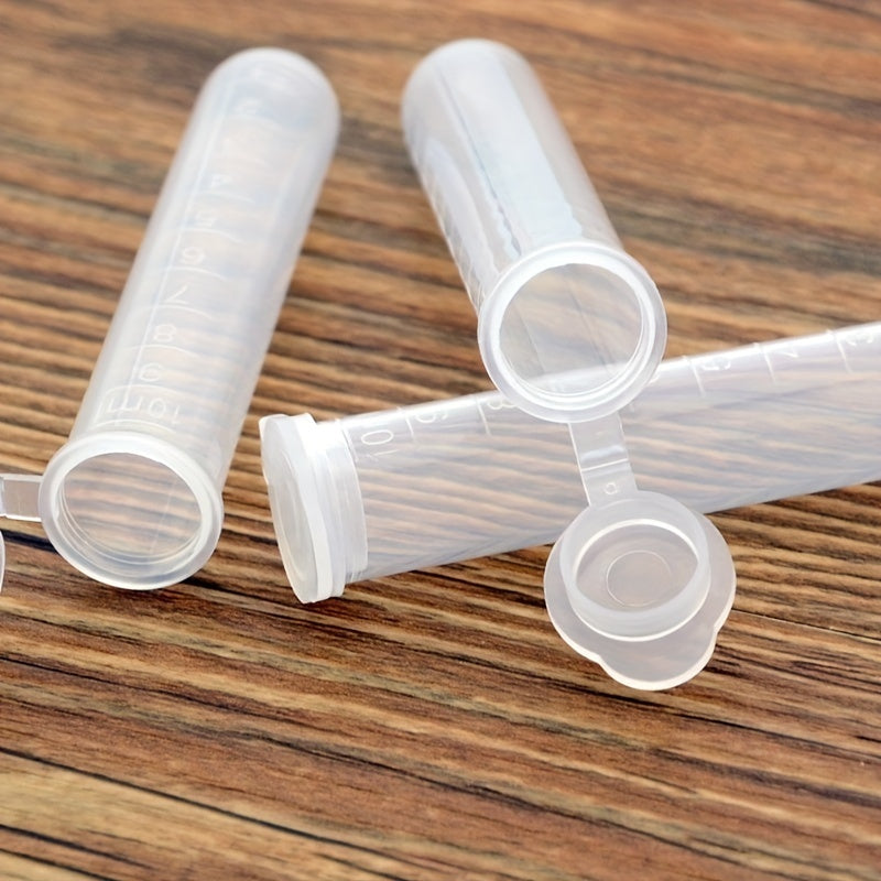 5pcs Embroidery Sewing Needles Container Pin Needle Storage Tubes Holder