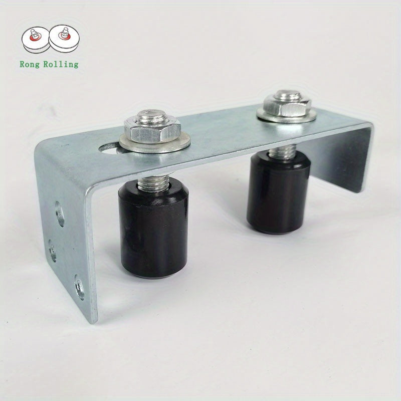 Nylon Guide Wheels for Sliding Doors High Sliding Door Wheels with Screws