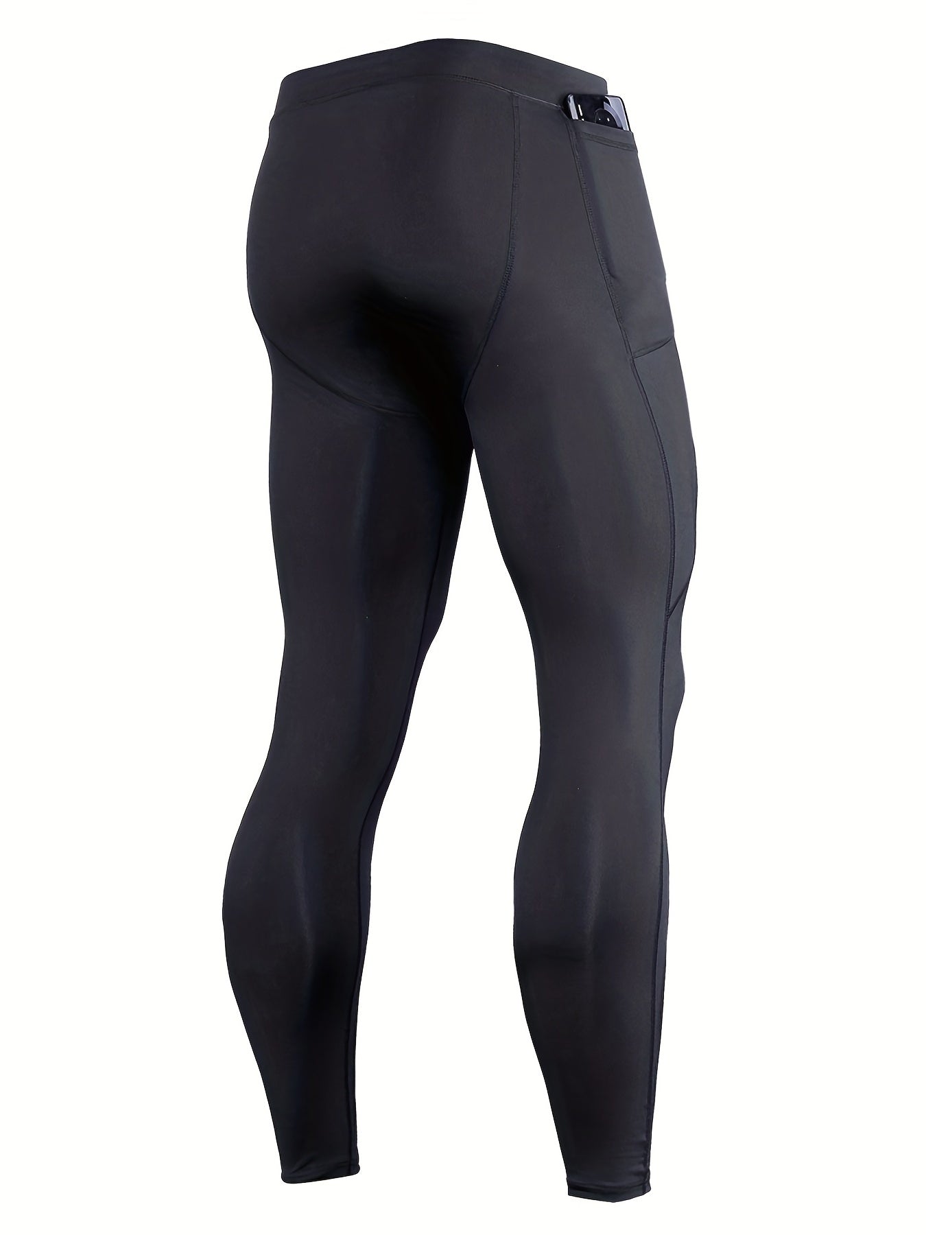 Men's Quick Dry Elastic Leggings