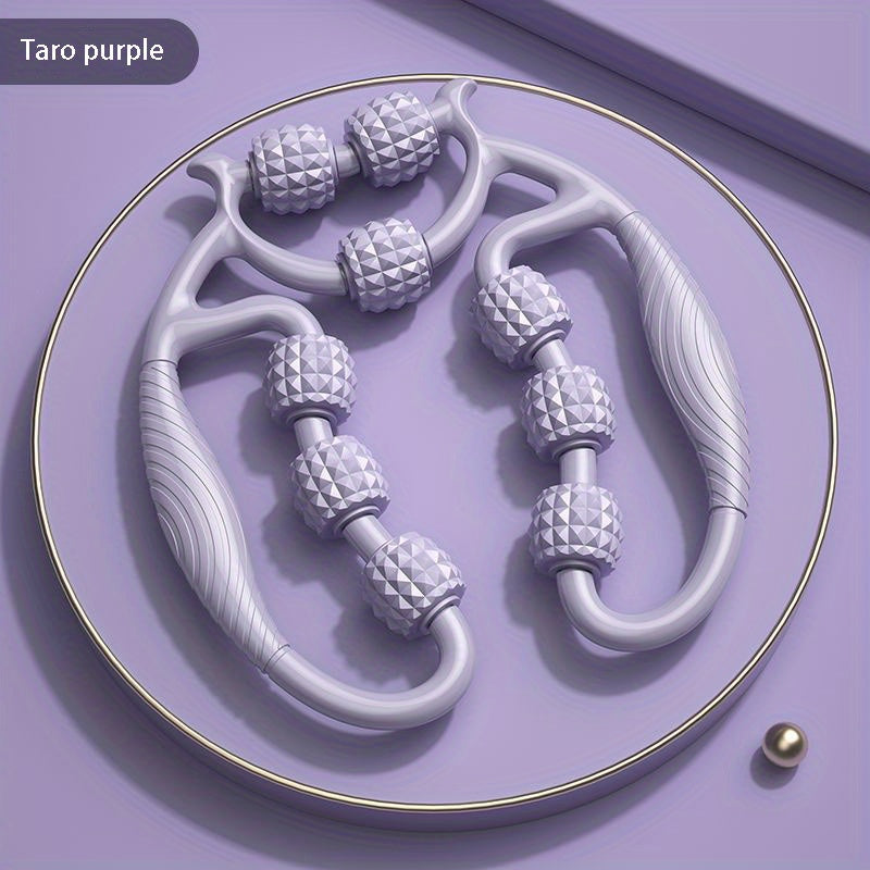Leg Massage Roller for Calf Relaxation & Leg Slimming
