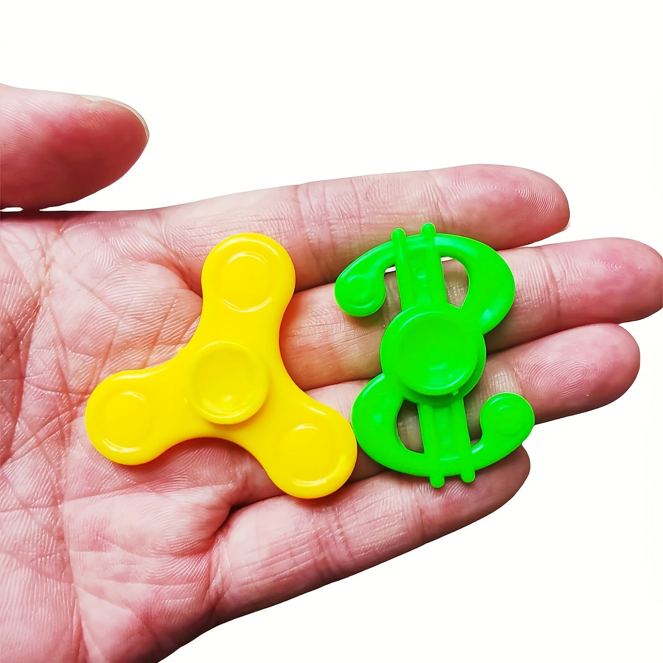Mini Fidget Spinner Toys Fun Party Favors Perfect Birthday Easter Treats