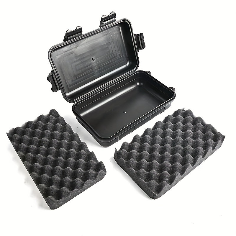 Waterproof Shockproof Airtight Survival Box for Hiking