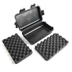 Waterproof Shockproof Airtight Survival Box for Hiking