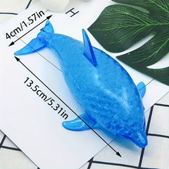 Dolphin Shark Stress Relief Squeeze Toy Anti Stress Ball Decompressing Toy