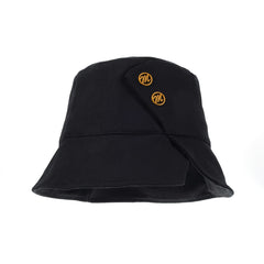 Solid Bucket Hat Unisex Beach Sun Cap Assorted Colors
