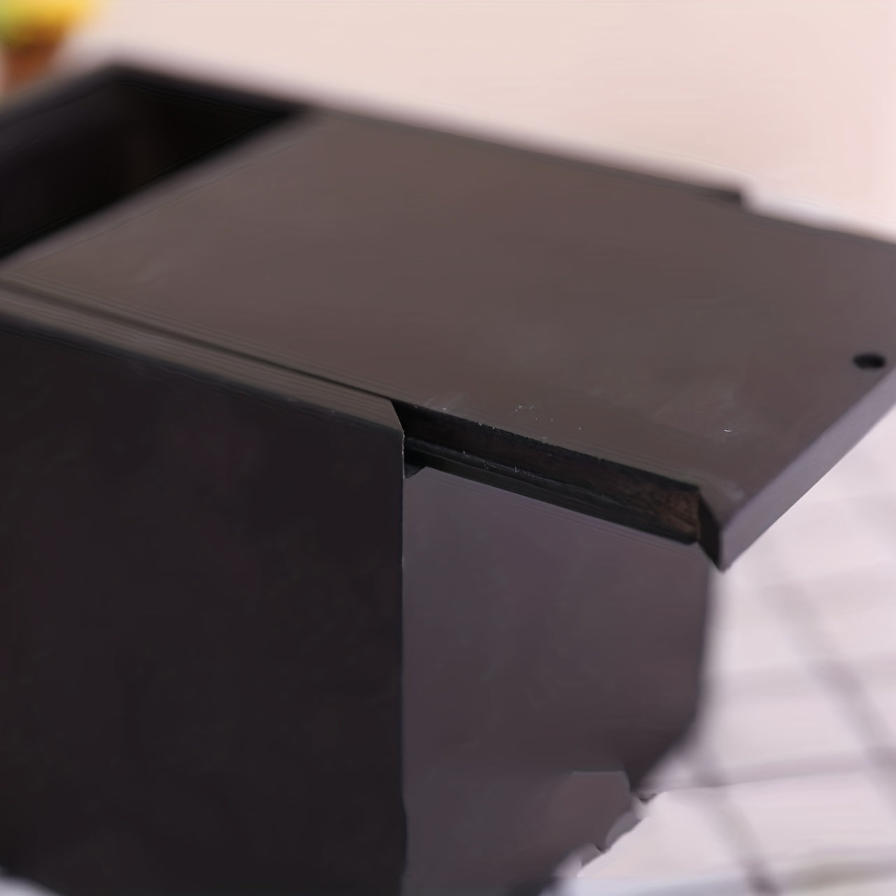 Wooden Pet Cremation Urn Box for Dogs and Cats