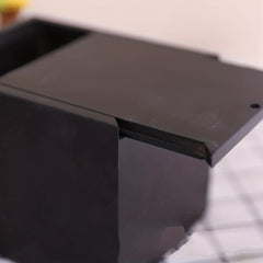 Wooden Pet Cremation Urn Box for Dogs and Cats