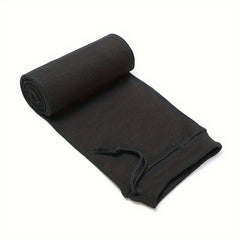 Waterproof Storage Bag Dustproof Knitted Sleeve Organizer Sock Case Carrying Bag