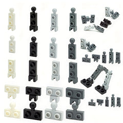30pcs Small Particle Blocks Educational Accessories