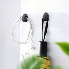 1pc Car Mounted Hook Inside And Outside Storage Small Hook