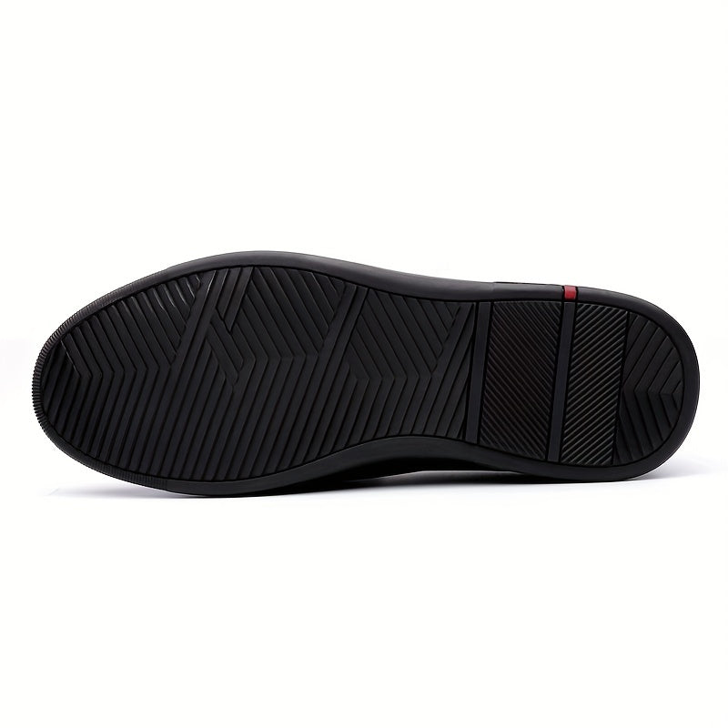 Men's Lightweight Non Slip Loafer Shoes