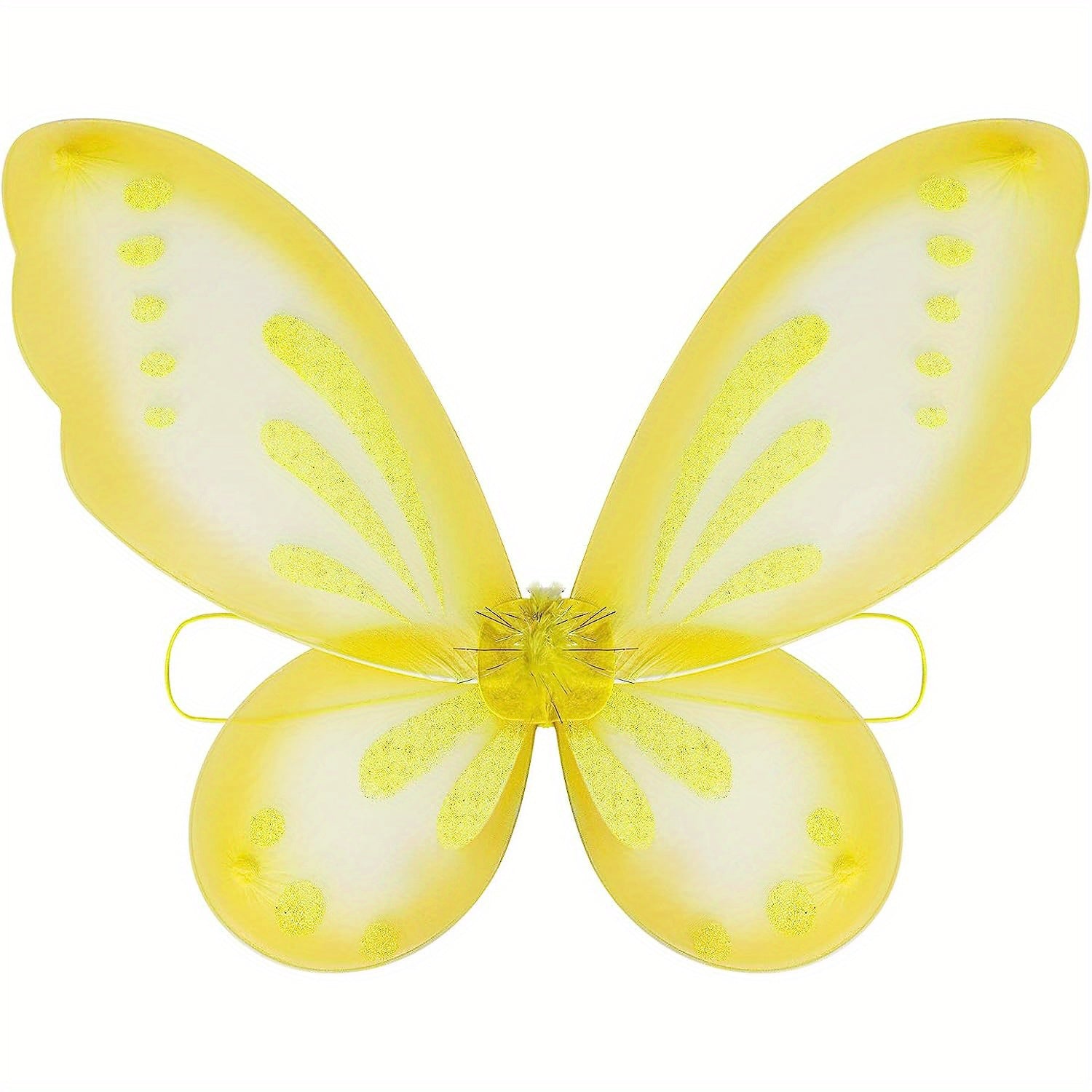 Kids Butterfly Fairy Wings for Dress Up - Christmas Halloween Party Supplies